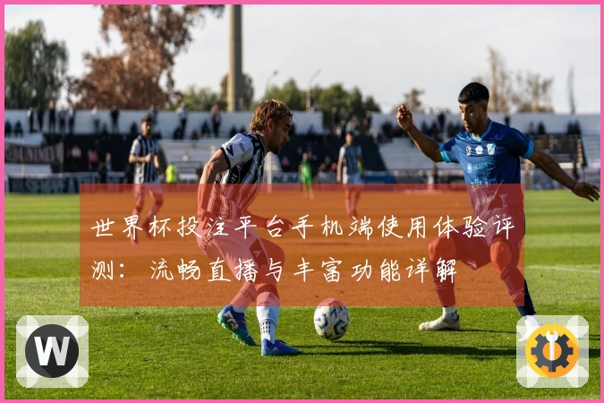 世界杯投注平台手机端使用体验评测：流畅直播与丰富功能详解