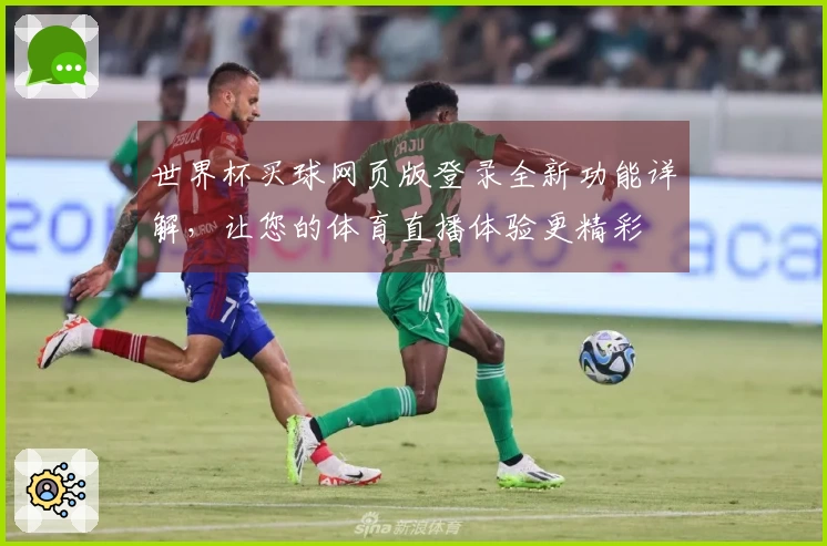 世界杯买球网页版登录全新功能详解，让您的体育直播体验更精彩