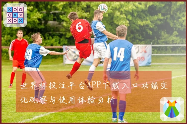 世界杯投注平台APP下载入口功能变化观察与使用体验分析