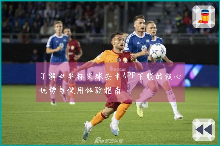 了解世界杯买球安卓APP下载的核心优势与使用体验指南
